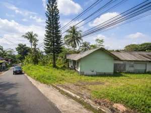 Tanah Dijual di Ciamis, Nempel Jalan Aspal Dekat Polres Ciamis lokasi di Ciamis Kab., tersedia melalui melalui situs Olx