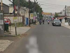 TANAH DIJUAL DI CIRENDEU RAYA SELANGKAH KE MRT LEBAK BULUS lokasi di Tangerang Selatan Kota, tersedia melalui melalui situs Olx