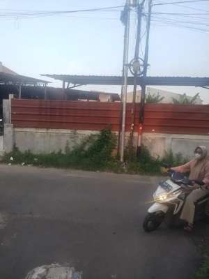 Tanah dijual di pondok kelapa lokasi di Bekasi Kota, tersedia melalui melalui situs Olx