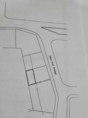 Tanah Dijual di Puri Bintaro Sektor 9 lokasi di Tangerang Selatan Kota, tersedia melalui melalui situs Olx