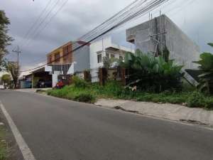 Tanah dijual di sulfat selatan bunulrejo kawasan perumahan Lt1100 Leb40 akses mobil lokasi di Malang Kota, tersedia melalui melalui situs Olx