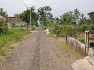 Tanah dijual dipandanlandung Loandeng bandulan Lt1200 poros aspal 720jt lokasi di Malang Kab., tersedia melalui melalui situs Olx