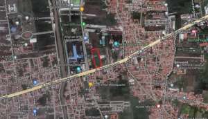 Tanah Dijual Jalan Cipto Mangunkusumo Tegal Jawa Tengah lokasi di Tegal Kota, tersedia melalui melalui situs Olx