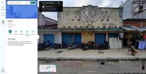 Tanah dijual luas 590 m2 Jl Jend Suprapto Kel Biawao Gorontalo lokasi di Gorontalo Kota, tersedia melalui melalui situs Olx