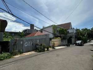 Tanah Dijual Murah Di Bangka Akses Jalan Lebar lokasi di Jakarta Selatan, tersedia melalui melalui situs Olx