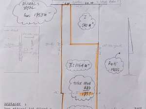 Tanah Dijual Murah Di Pinggir Jalan Lebak Bulus Dekat Ke MRT lokasi di Tangerang Selatan Kota, tersedia melalui melalui situs Olx