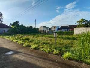 Tanah Dijual Murah Jogja, Dekat Stadion Maguwo Lokasi HOOK Kawasan Perumahan lokasi di Sleman Kab., tersedia melalui melalui situs Olx