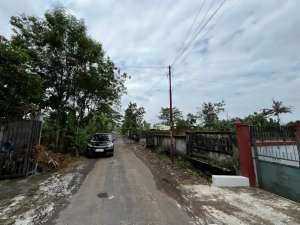 Tanah Dijual Yogyakarta Jl. Kaliurang Km. 9 Sleman Dekat Pasar Kolombo, Untuk Rumah lokasi di Yogyakarta Kota, tersedia melalui melalui situs Olx