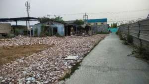 Tanah Disewakan 300 m2 Cikarang Nekasi lokasi di Bekasi Kab., tersedia melalui melalui situs Olx