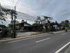 TANAH DISEWAKAN DI JALAN RAYA ANDONG, UBUD lokasi di Gianyar Kab., tersedia melalui melalui situs Olx