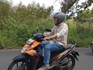 Tanah disewakan di tunggulwulung tulusrejo Lt1000 leb20 poros aspal lokasi di Malang Kota, tersedia melalui melalui situs Olx