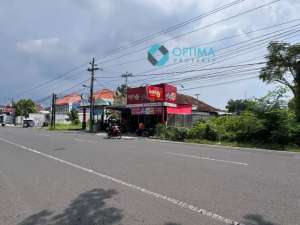 Tanah dpn Sindu Kusuma Edupark SKE Jambon dekat UGM, RS Sardjito, Tugu Jogja lokasi di Yogyakarta Kota, tersedia melalui melalui situs Olx