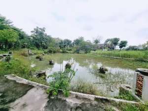 Tanah Eks RestoWahana air Dekat Exit Tol Kartosura lokasi di Boyolali Kab., tersedia melalui melalui situs Olx