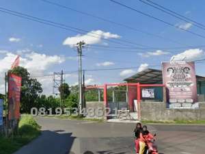 Tanah Godean tepi jalan Sidokarto dijual Murah lokasi di Sleman Kab., tersedia melalui melalui situs Olx