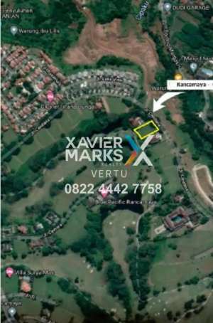 Tanah Golf View - Rancamaya, Bogor lokasi di Bogor Kota, tersedia melalui melalui situs Olx