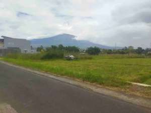 Tanah harga murah dengan pemandangan bagus di kota batu lokasi di Batu Kota, tersedia melalui melalui situs Olx