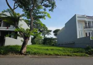 Tanah HGB Raya Bukit Golf Citraland Surabaya lokasi di Surabaya Kota, tersedia melalui melalui situs Olx