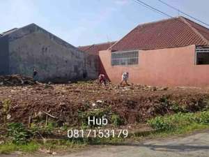 Tanah Hoek Kebun Raya Residence lokasi di Bogor Kab., tersedia melalui melalui situs Olx