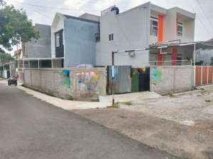 Tanah Hook Arcamanik Endah Griya Arcamanik lokasi di Bandung Kota, tersedia melalui melalui situs Olx