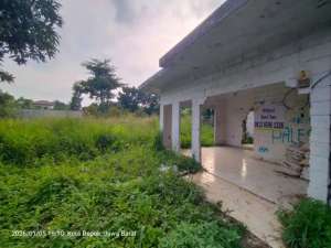 Tanah Hook Bentuk Persegi Lebar 30m, di Duren Seribu Pengasinan Bojongsari, m2 Hanya 3,5jt Lebih, Dekat Mall The Park Sawangan lokasi di Depok Kota, tersedia melalui melalui situs Olx