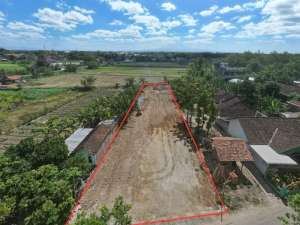 Tanah Hook di Jejeran Bantul siap Bangun, SHM P transaksi notaris lokasi di Bantul Kab., tersedia melalui melalui situs Olx