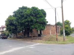 Tanah Hook Komplek Kawaluyaan Indah lokasi di Bandung Kota, tersedia melalui melalui situs Olx