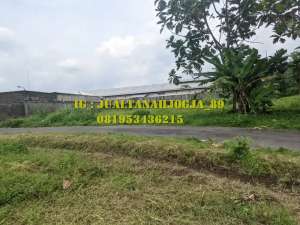 Tanah hook Palagan Dijual cepat dekat Pasar Rejodani lokasi di Yogyakarta Kota, tersedia melalui melalui situs Olx