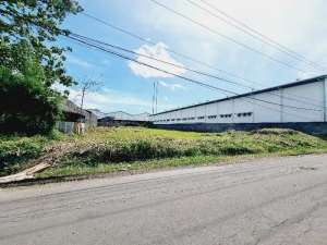 Tanah Industri 4.011 m Di Kawasan Pabrik Di Grogol SKH lokasi di Sukoharjo Kab., tersedia melalui melalui situs Olx