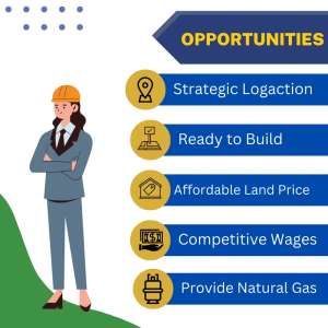 Tanah Industri Harga Bersaing Dijual Cepat Dekat Tol Subang lokasi di Subang Kab., tersedia melalui melalui situs Olx