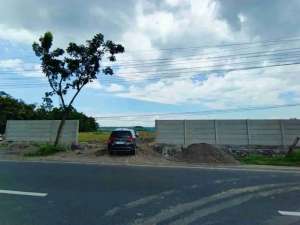 Tanah Industri murah Jalan Raya Kemlagi Mojokerto dekat gudang kopi singa, Jetis, tol Mojokerto lokasi di Mojokerto Kab., tersedia melalui melalui situs Olx