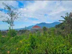 tanah istimewa buat villa di sumbergondo batu view 360 jalan bagus dan posisi diatas jalan jadi pemandangan tidak terhalang lokasi di Batu Kota, tersedia melalui melalui situs Olx