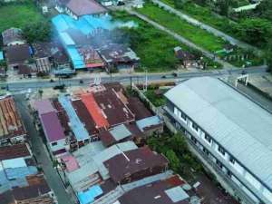 Tanah Jalan Adisucipto 30x60 lokasi di Pontianak Kota, tersedia melalui melalui situs Olx