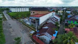 Tanah Jalan HakkaTulou lokasi di Pontianak Kota, tersedia melalui melalui situs Olx