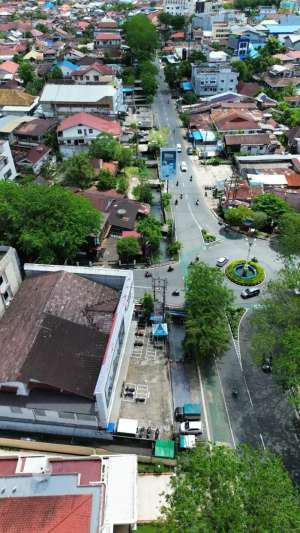 Tanah Jalan Merdeka Barat L50xP4533 lokasi di Pontianak Kota, tersedia melalui melalui situs Olx