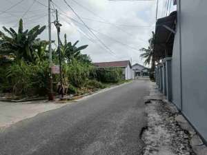 Tanah Jalan Rajawali 3 Panam Siap Bangun lokasi di Pekanbaru Kota, tersedia melalui melalui situs Olx