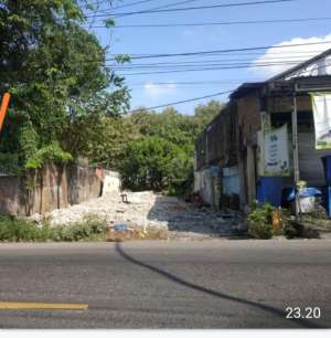 Tanah Jalan Raya Domas Menganti Gresik lokasi di Gresik Kab., tersedia melalui melalui situs Olx