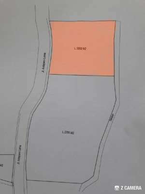 Tanah Jalan Utama di Antapani dkt Cicaheum Padasuka Cicadas Surapati lokasi di Bandung Kota, tersedia melalui melalui situs Olx