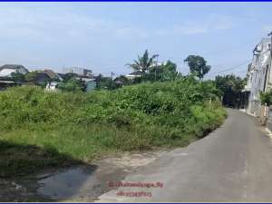 Tanah Jambon trihanggo dekat SKE Yogyakarta dijual murah lokasi di Yogyakarta Kota, tersedia melalui melalui situs Olx