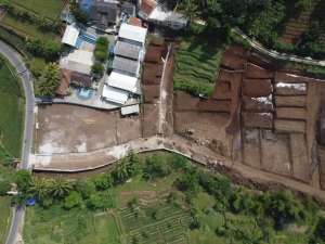 TANAH JATINANGOR 4 MENIT KE UNPAD lokasi di Sumedang Kab., tersedia melalui melalui situs Olx