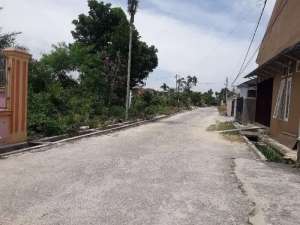 Tanah jl Daru Daru Raya ,Dekat ke parit IndahBukit Barisan. lokasi di Pekanbaru Kota, tersedia melalui melalui situs Olx