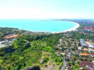Tanah Jl Karangmas Full Ocean view ,Jimbaran Beach lokasi di Kab. Badung, tersedia melalui melalui situs Olx