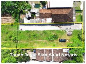 Tanah Jl. Magelang, Legalitas SHM Siap Bangun lokasi di Yogyakarta Kota, tersedia melalui melalui situs Olx