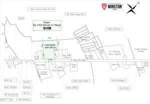 Tanah Jl. Raya PATI - KUDUS, Pati - Jawa Tengah lokasi di Pati Kab., tersedia melalui melalui situs Olx
