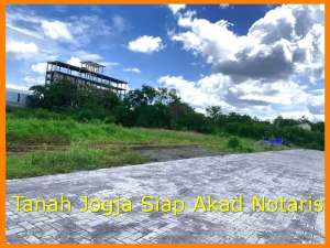 TanahJl. Taman Alamanda Sleman, SHM Terjamin lokasi di Yogyakarta Kota, tersedia melalui melalui situs Olx