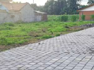 TanahJl. Tegal Melati untuk Investasi, SHM lokasi di Sleman Kab., tersedia melalui melalui situs Olx