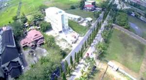 Tanah Jl.Ayani 2 Deretan Hotel Danggau lokasi di Pontianak Kota, tersedia melalui melalui situs Olx