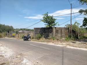 Tanah Jln Hombes Pakkatto Bontomarannu Luas Tanah 9.792 M lokasi di Gowa Kab., tersedia melalui melalui situs Olx