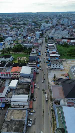 Tanah Jln.Budi karya lokasi di Pontianak Kota, tersedia melalui melalui situs Olx
