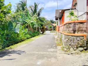 Tanah Jogja 2 Jtmeter Area Jl Palagan Km14 SHM Pekarangan lokasi di Sleman Kab., tersedia melalui melalui situs Olx