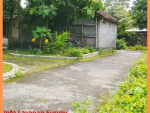 Tanah Jogja 200 Jutaan Timur Jl Palagan Km11 SHM Pekarangan lokasi di Sleman Kab., tersedia melalui melalui situs Olx